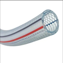 Línea de producción de plástico de PVC Spiral Pipe Línea de plástico